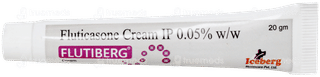 Flutiberg Cream 20gm