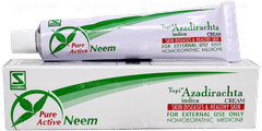 Dr Willmar Schwabe Topi Azadirachta Cream 25Gm