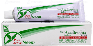 Dr Willmar Schwabe Topi Azadirachta Cream 25Gm