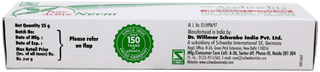 Dr Willmar Schwabe Topi Azadirachta Cream 25Gm