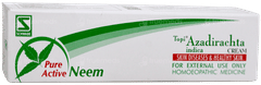 Dr Willmar Schwabe Topi Azadirachta Cream 25Gm