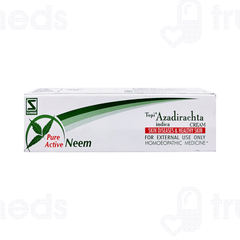 Dr Willmar Schwabe Topi Azadirachta Cream 25gm