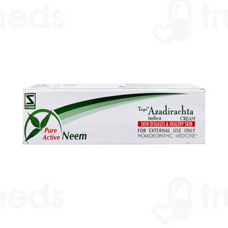Dr Willmar Schwabe Topi Azadirachta Cream 25gm