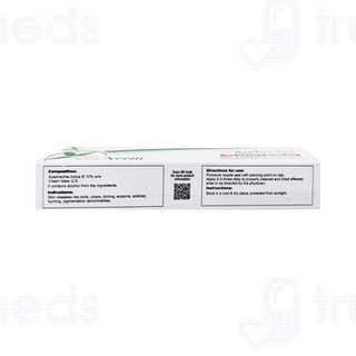 Dr Willmar Schwabe Topi Azadirachta Cream 25gm