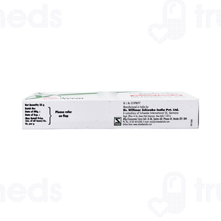 Dr Willmar Schwabe Topi Azadirachta Cream 25gm