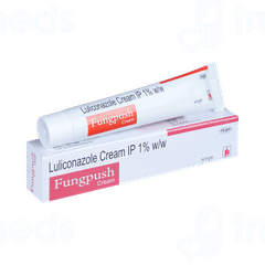 Fungpush Cream 15gm