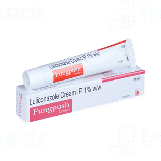 Fungpush Cream 15gm
