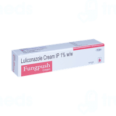 Fungpush Cream 15gm