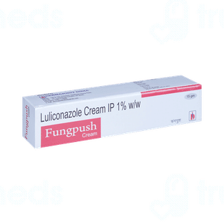 Fungpush Cream 15gm