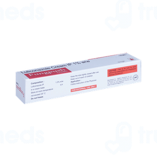 Fungpush Cream 15gm