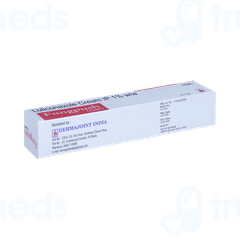Fungpush Cream 15gm