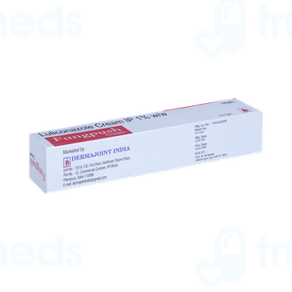 Fungpush Cream 15gm