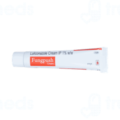 Fungpush Cream 15gm