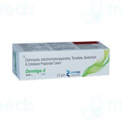 Dermigo 5 Cream 15 GM Dermigo 5 Cream 15 GM