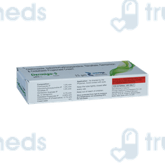 Dermigo 5 Cream 15 GM Dermigo 5 Cream 15 GM