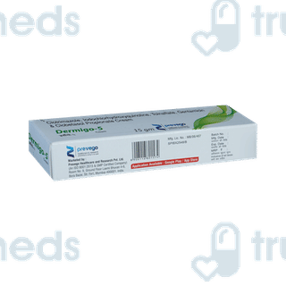 Dermigo 5 Cream 15 GM