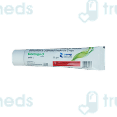 Dermigo 5 Cream 15 GM Dermigo 5 Cream 15 GM