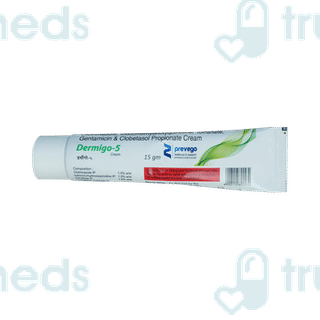 Dermigo 5 Cream 15 GM