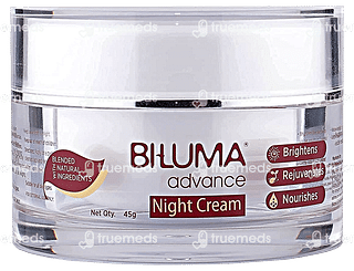 Biluma Advance Night Cream 45gm