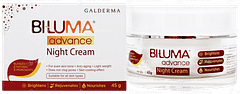 Biluma Advance Night Cream 45gm