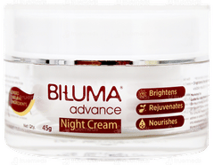 Biluma Advance Night Cream 45gm