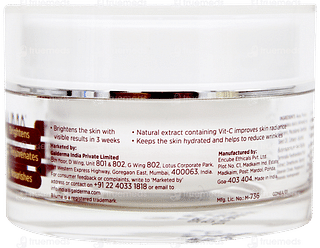 Biluma Advance Night Cream 45gm