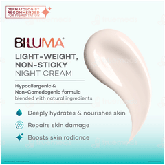 Biluma Advance Night Cream 45gm
