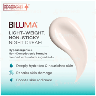 Biluma Advance Night Cream 45gm