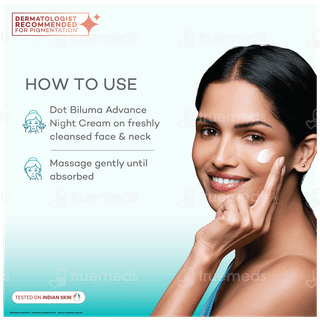 Biluma Advance Night Cream 45gm
