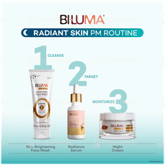 Biluma Advance Night Cream 45gm