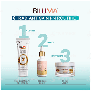 Biluma Advance Night Cream 45gm