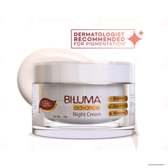 Biluma Advance Night Cream 45gm