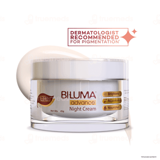 Biluma Advance Night Cream 45gm