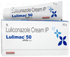 Lulimac 50 Cream 50gm