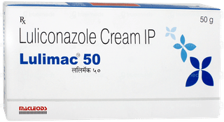 Lulimac 50 Cream 50gm