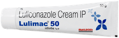 Lulimac 50 Cream 50gm