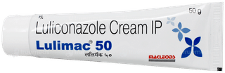 Lulimac 50 Cream 50gm