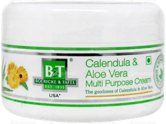Boericke & Tafel Calendula & Aloe Vera Multipurpose Cream 100gm