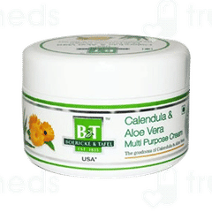 Boericke & Tafel Calendula & Aloe Vera Multipurpose Cream 100gm
