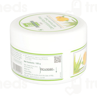 Boericke & Tafel Calendula & Aloe Vera Multipurpose Cream 100gm