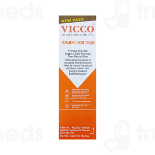 Vicco Turmeric Wso Skin Cream 30gm