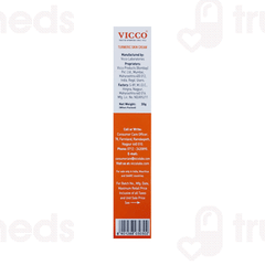 Vicco Turmeric Wso Skin Cream 30gm