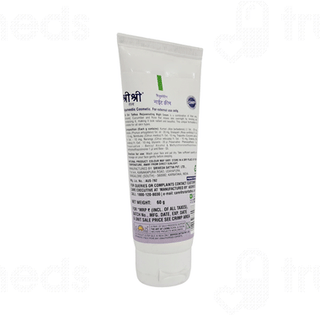 Sri Sri Tattva Rejuvenating Night Cream 60 GM