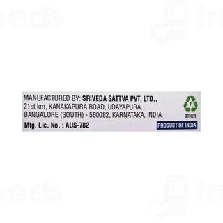 Sri Sri Tattva Rejuvenating Night Cream 60 GM
