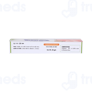 Germans Graphites Eczema Cream 25 GM