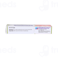 Germans Graphites Eczema Cream 25 GM