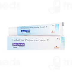Sorpinate Cream 30
