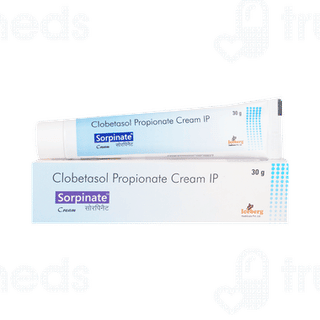 Sorpinate Cream 30
