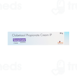 Sorpinate Cream 30