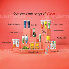 Vicco Turmeric Wso Skin Cream 15Gm